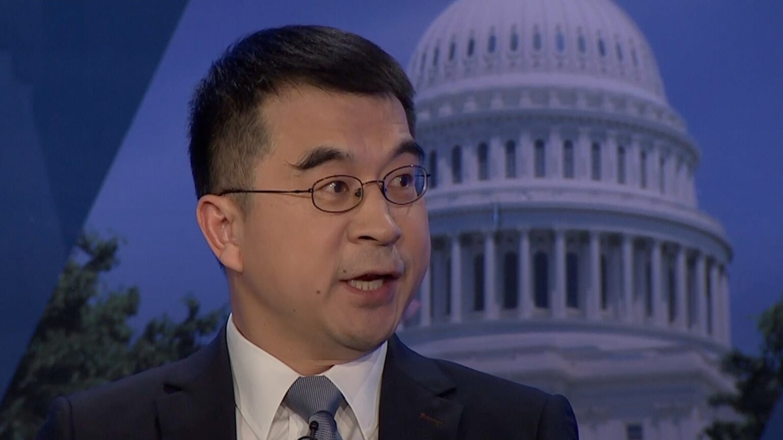 Chinese Ambassador to Norway Extends His Regards to Chinese Students in Norway