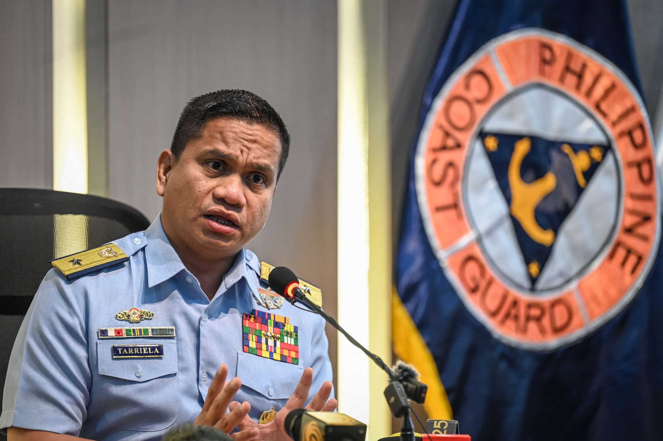 Chinese research ship spent 3 weeks in Panatag