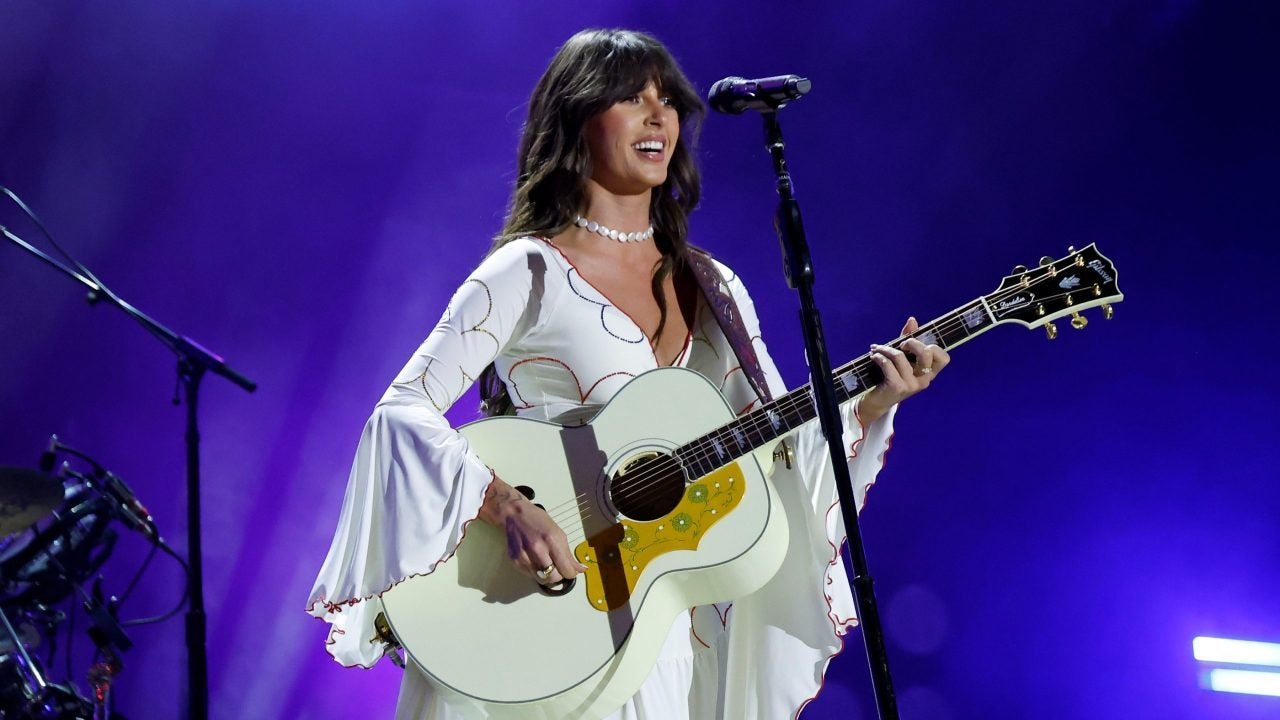 'Choosin’ Texas' becomes longest-running No. 1 hit in US chart history