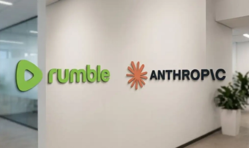 Chris Pavlovski's Rumble reportedly secures major deal with Anthropic