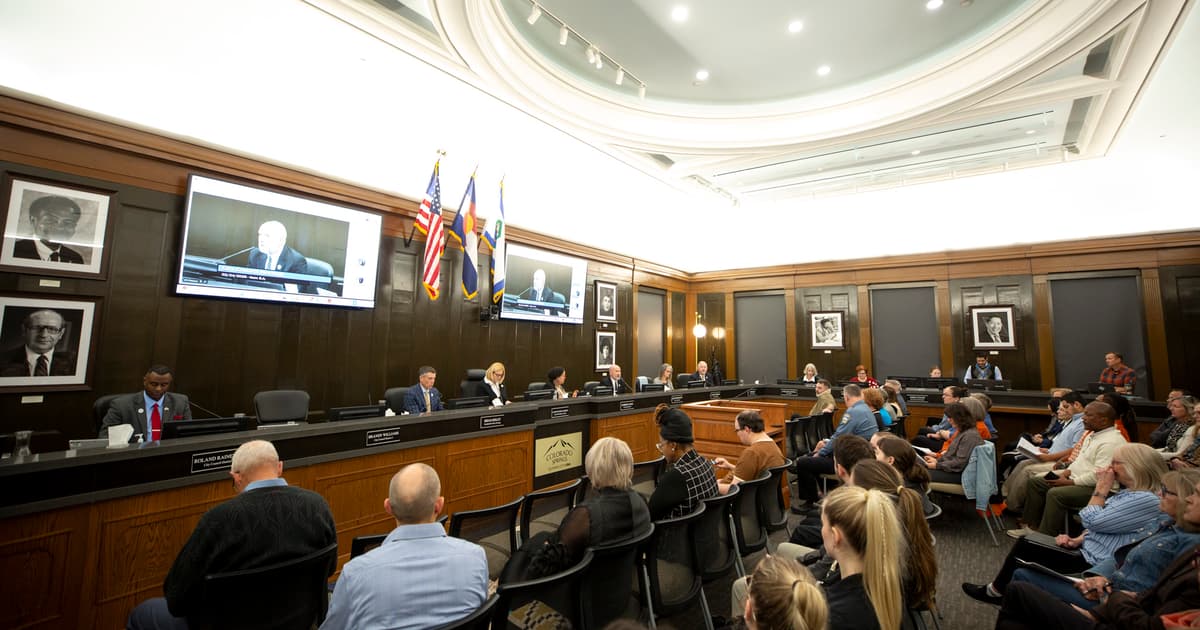 Civility proclamation sparks turmoil among councilors and starts a blame game over proposed Colorado Springs AI center
