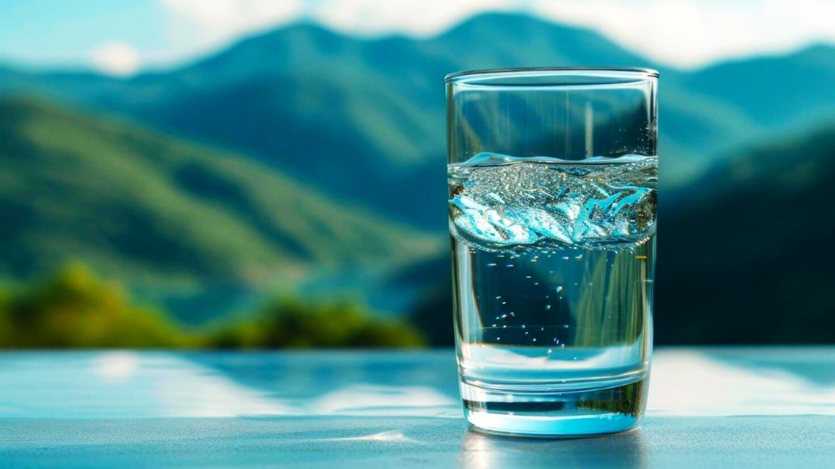 Clean at the source isn't safe in the glass