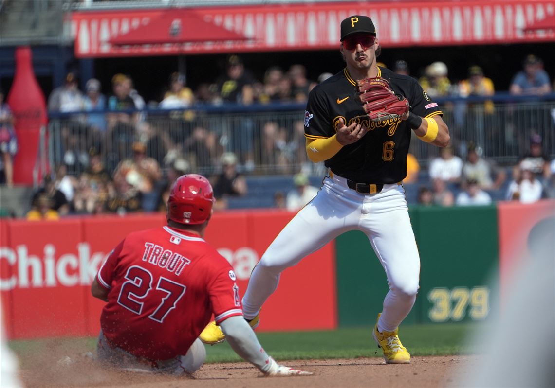 Colin Beazley's Pirates chat: 09.08.26