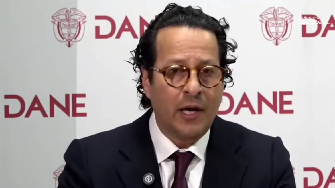 Colombia's statistics chief sacked for claiming Petro did not manipulate statistics