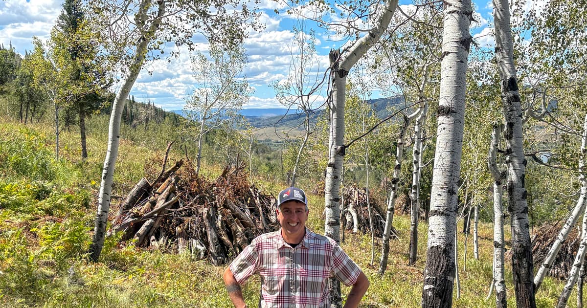 Coloradans working to mitigate wildfires hope Congress delivers