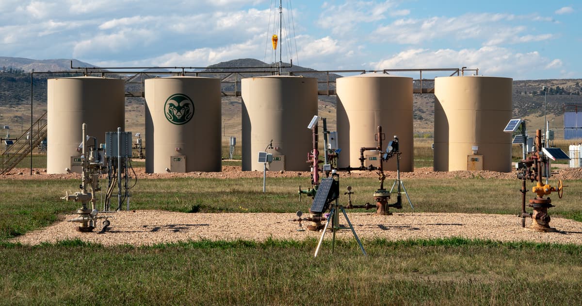 Colorado regulators approve stronger rules to cut methane emissions from oil and gas production