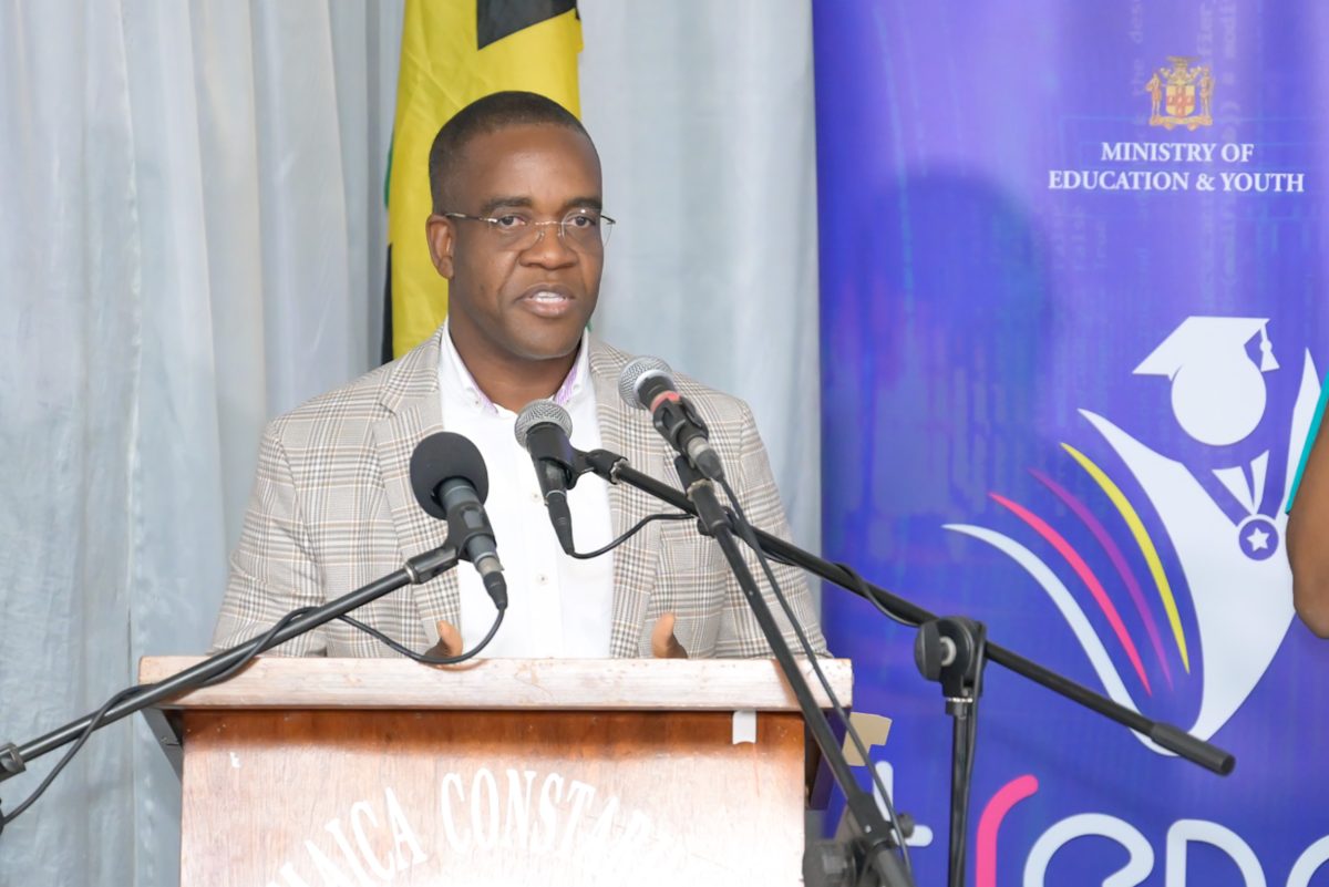 Commissioner Blake says absence from office is planned leave