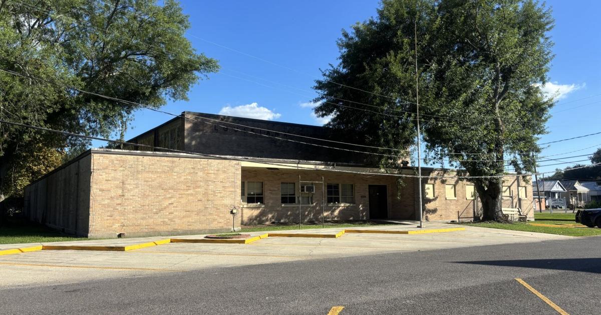 Community Center planned in old Ascension armory building | News