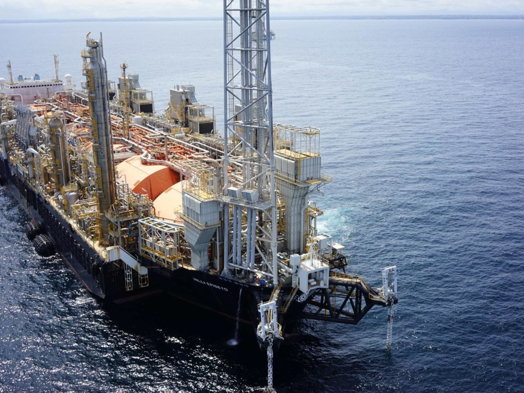 Cómo es el proyecto para exportar gas por barco que EE.UU. ayudaría a financiar y qué falta para ponerlo en marcha
