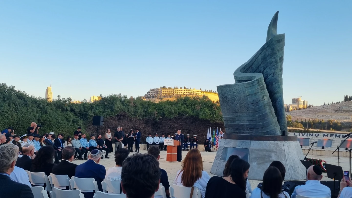 Comparing catastrophes: 9/11 vs. 10/7 - Israel & Jewish News
