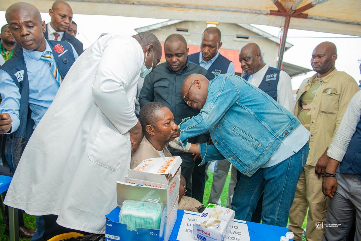 Congo’s Ebola outbreak death toll tops 3,000 as virus spreads at unprecedented speed