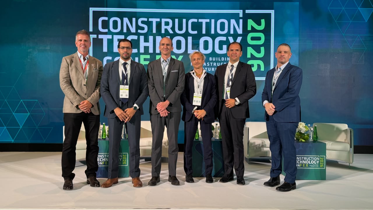Construction Technology ConFex 2026 | UAE News 24/7