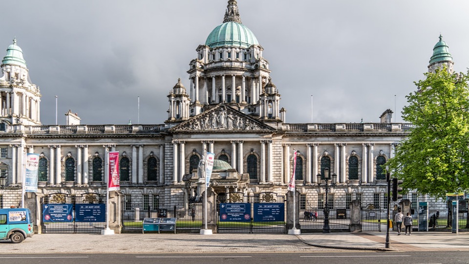 Controversial abortion light-up at Belfast City Hall on hold