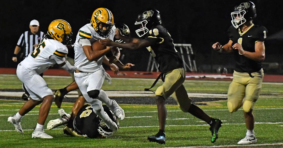 Conway football knocks off Socastee | Sports