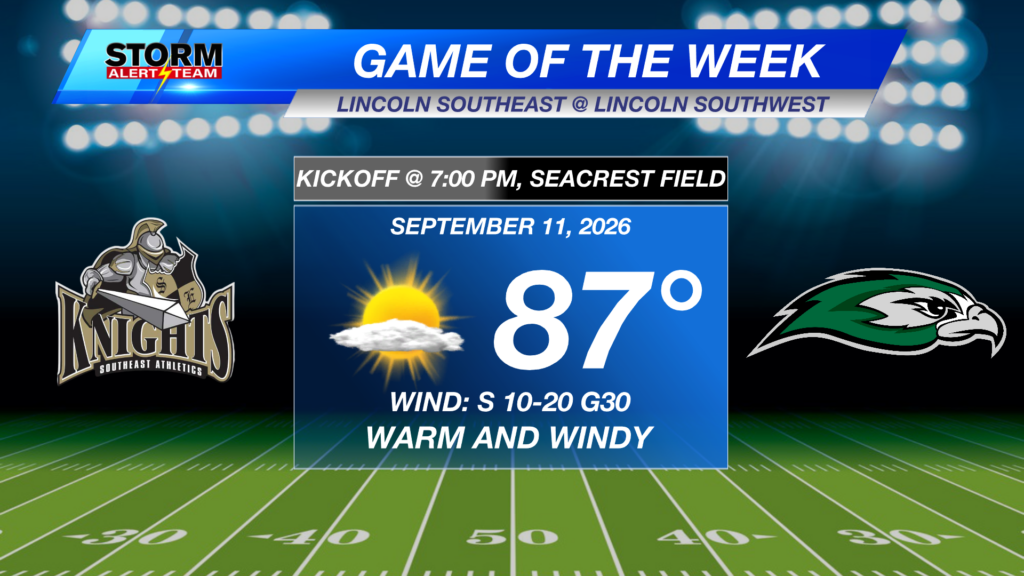 Hs Football Game Of The Week