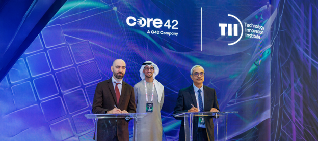 Core42, TII Partner to Advance UAE Digital Sovereignty, Security