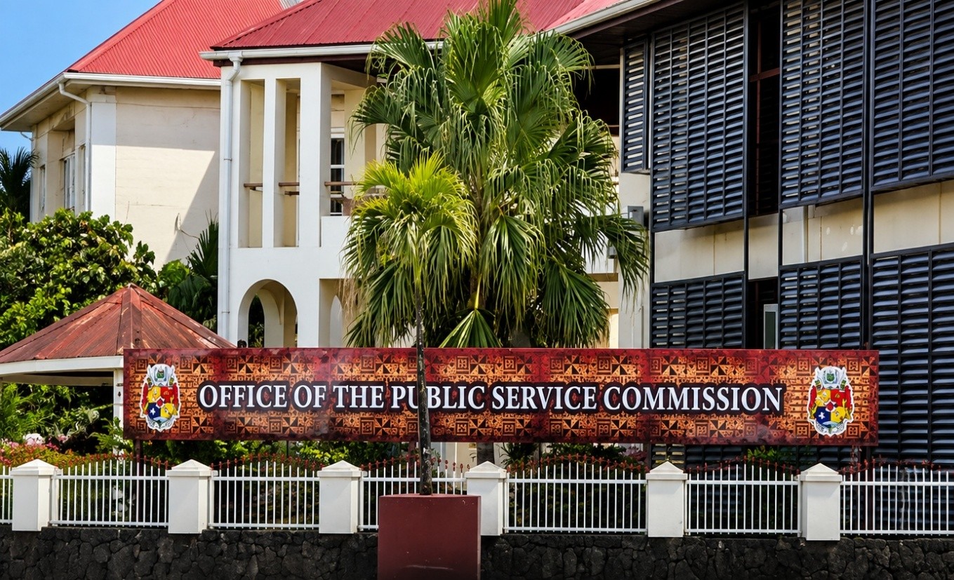 Corruption in Tonga has shifted into Civil Service: PINA President Moala