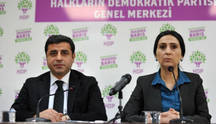 Council of Europe urges Turkey to free jailed Kurdish politicians