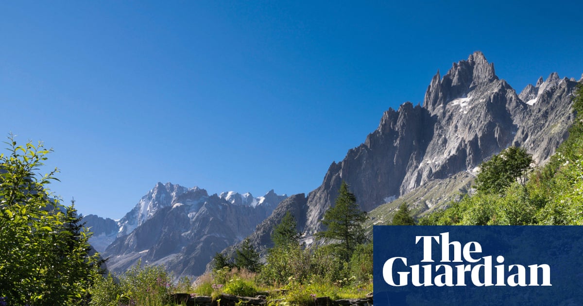 Country diary 1926: Machines are invading even the wildest places | Mountains