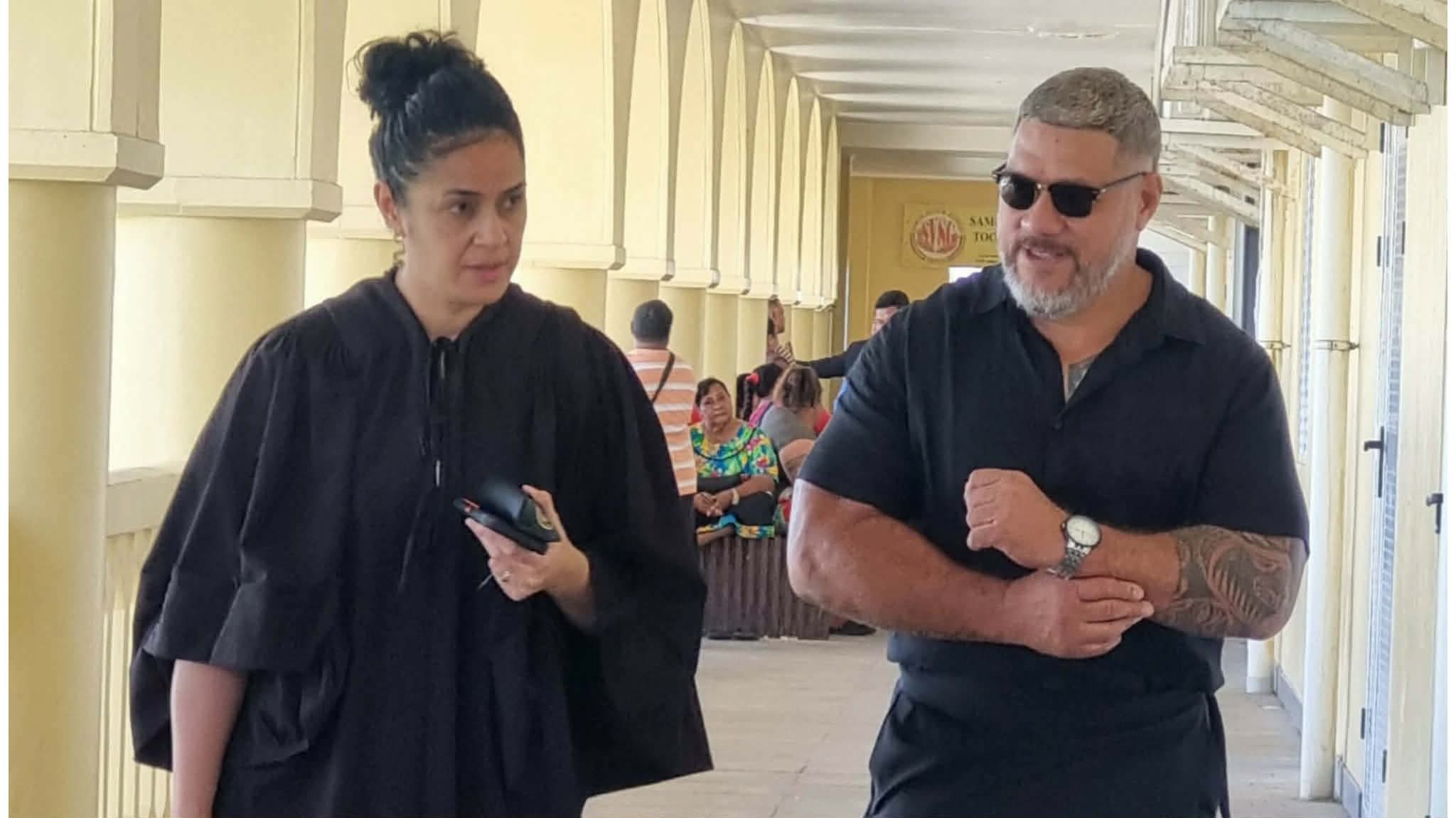 Court of Appeal Dismisses Mase Mahonri Schwalger’s Conviction Appeal