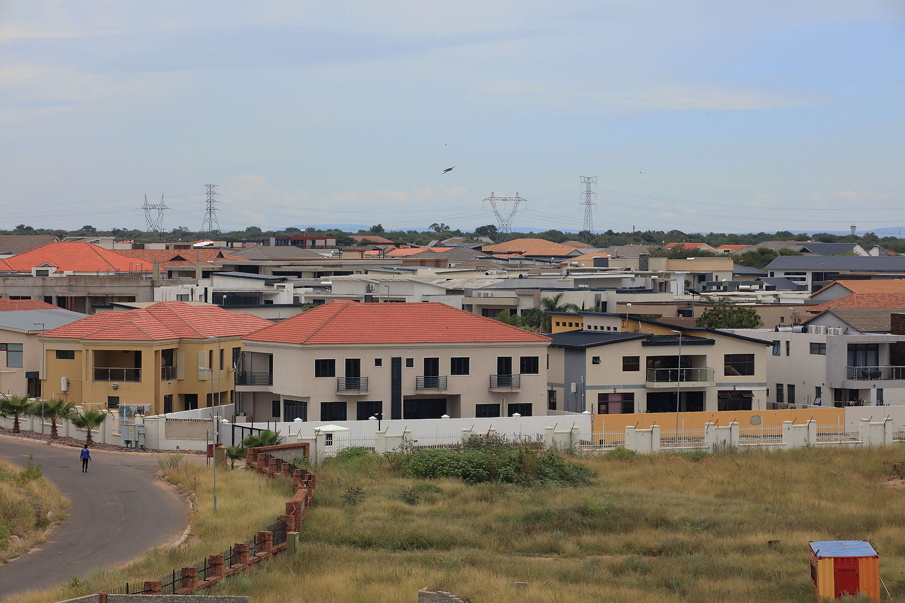 Cramped homes, blocked streets- The hidden crisis in Botswana’s cities