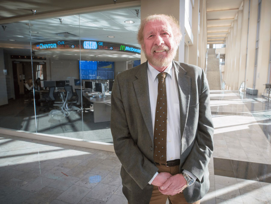 Ernie Goss (Creighton University photo)