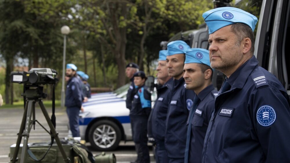 Croatia Pushes for Stronger Frontex Role on Western Balkan Migrant Route