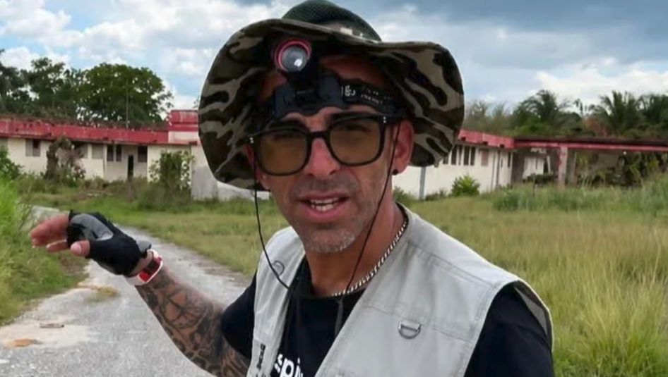 Cuba: 100 Days Without Eddy Ceballos, from Art to Prison