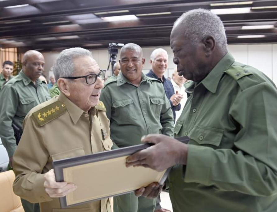 Cuba: Raul Castro, 95, Is Still Alive and in Command