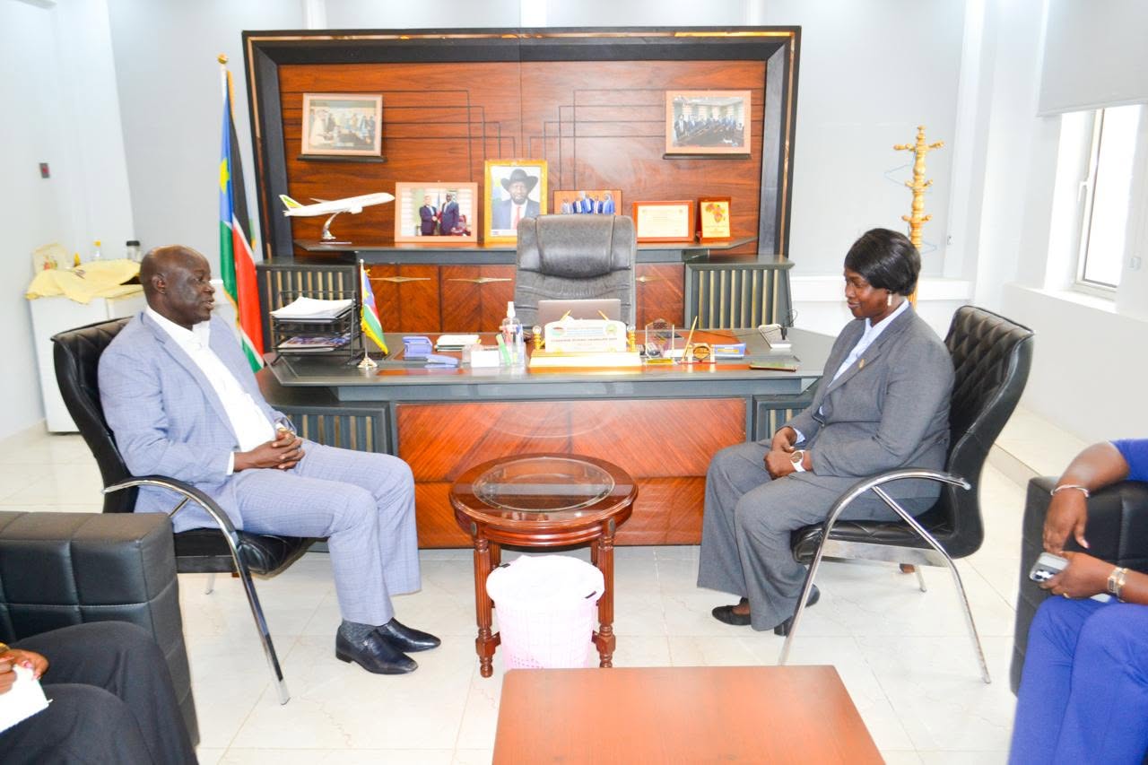 Culture Ministry pushes for heritage protection in Juba development