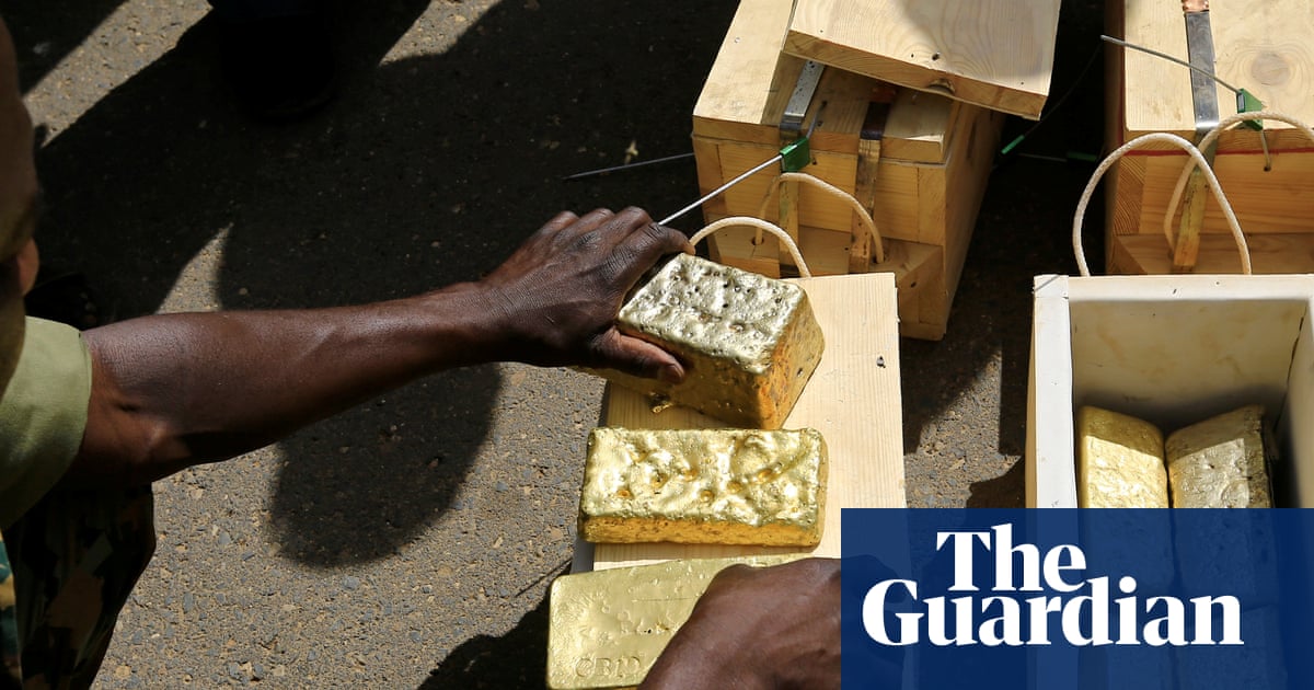 Curse of the Nile’s gold: how Sudan is losing its fertile fields and ability to produce food | Global development