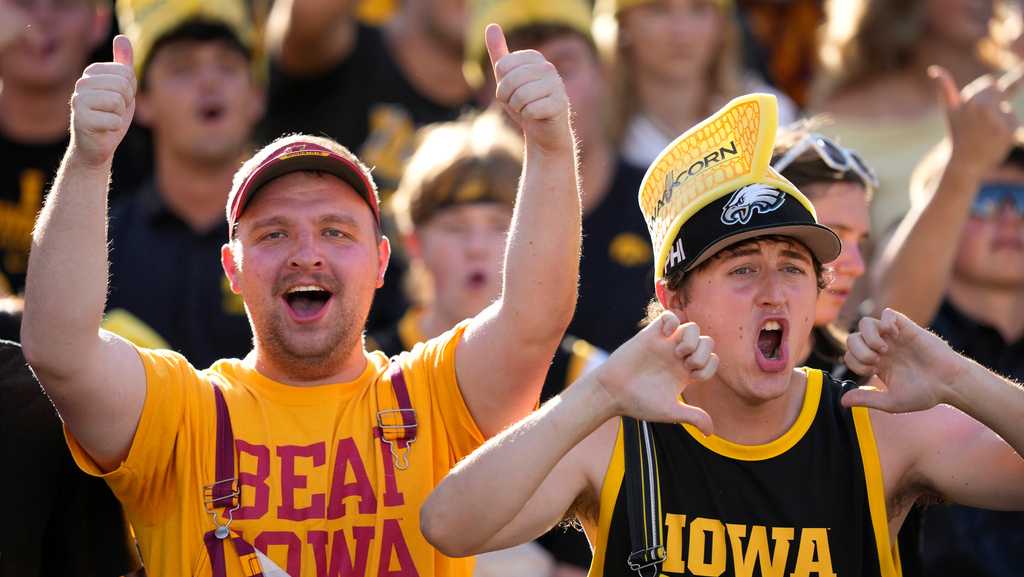 Cy-Hawk football game: Score, highlights from Iowa vs. Iowa State