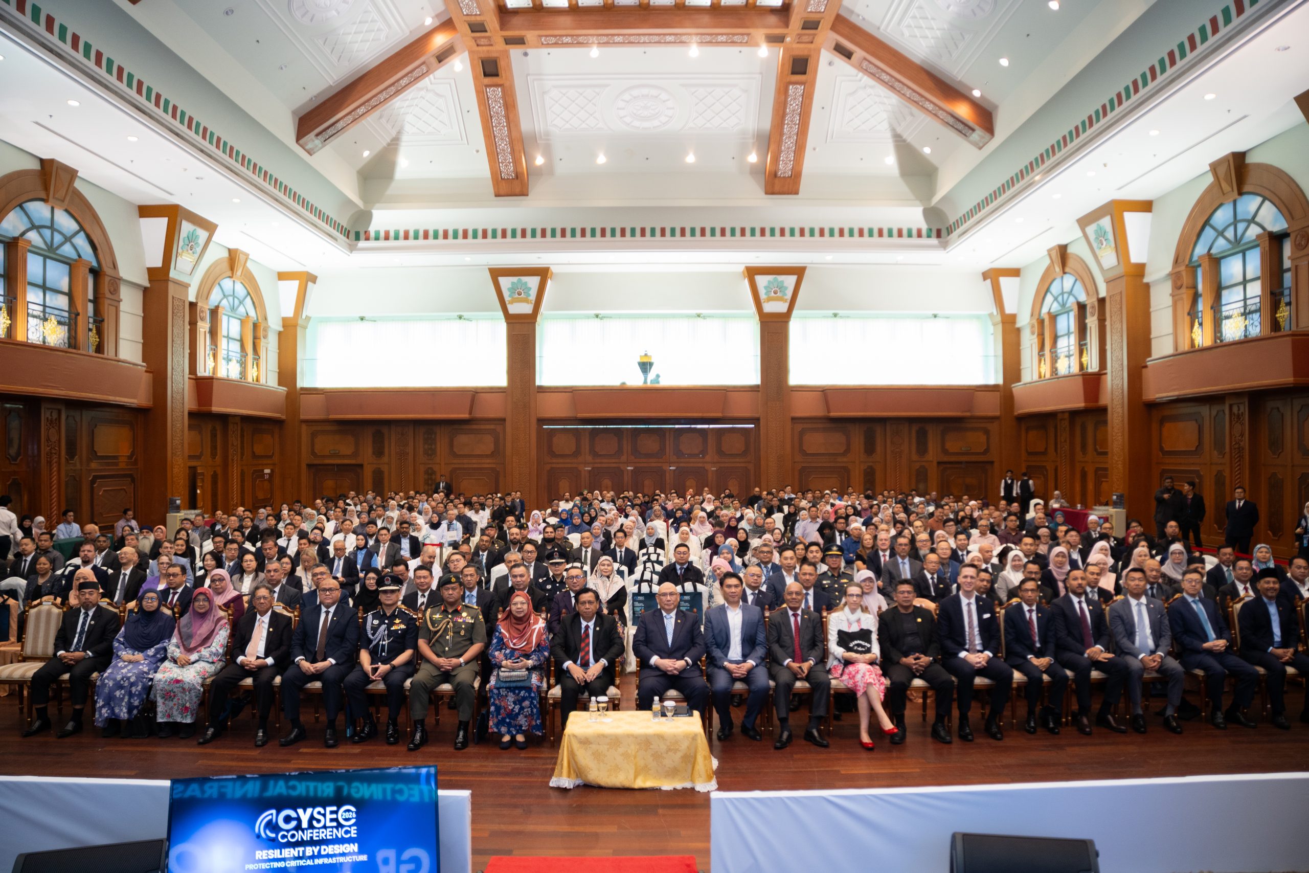 CySec 2026 calls for stronger cyber resilience across critical infrastructure