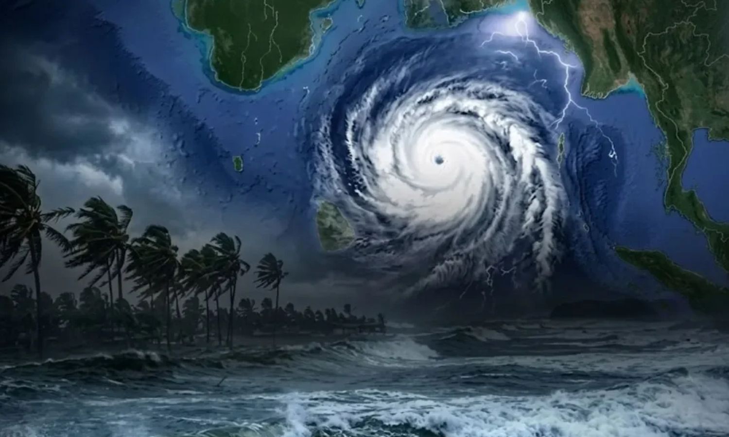 Cyclone 'Arnab' in Bay of Bengal strengthens, West Bengal, Odisha, AP on alert