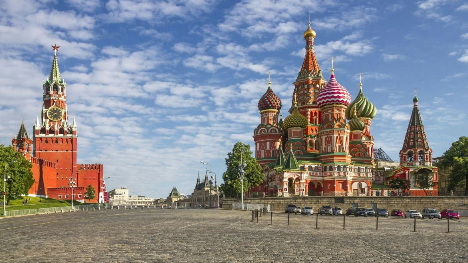 Czech Man Sentenced to 13 Days in Jail After Red Square Protest