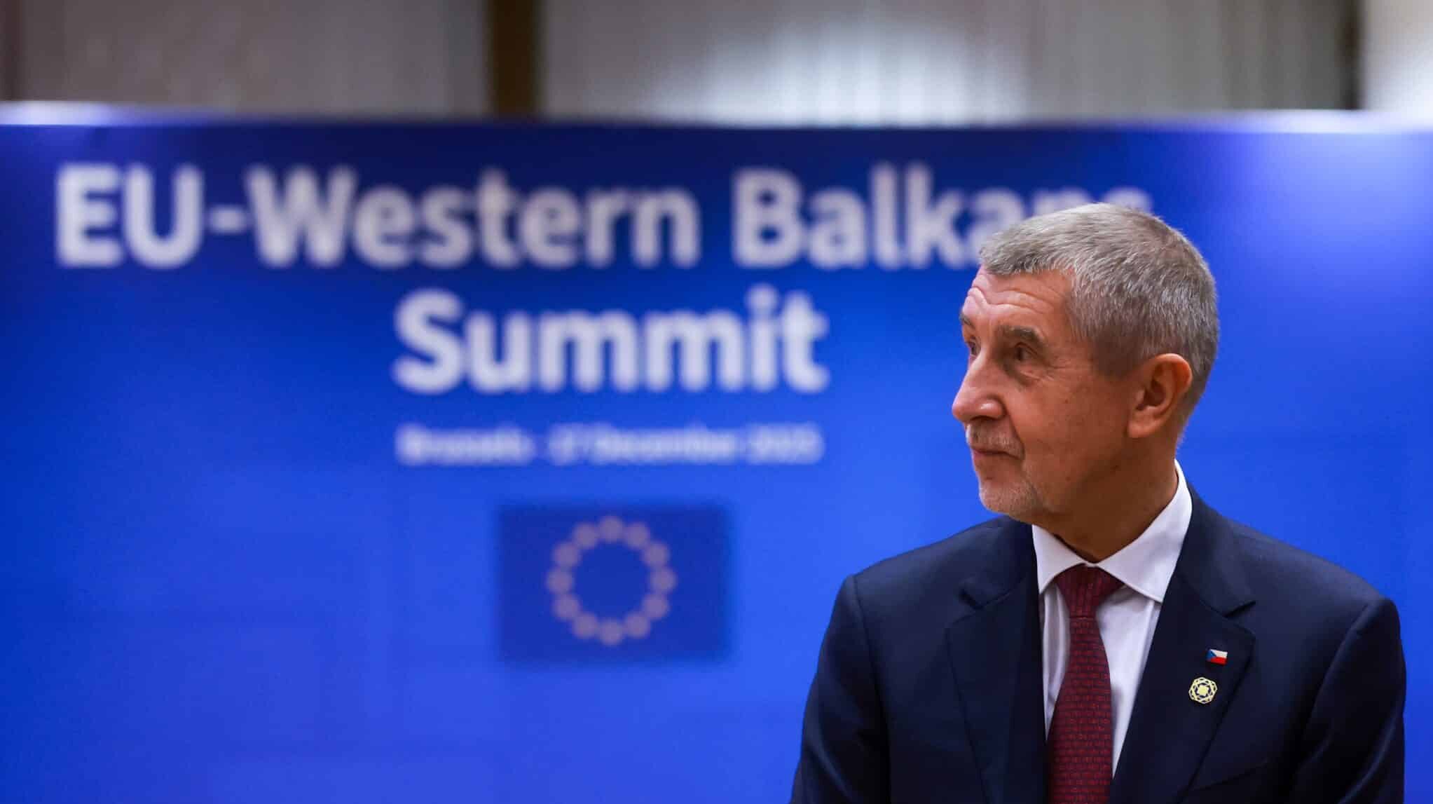 Czech PM’s Balkan Schengen Illusion Is a Security Risk for Europe