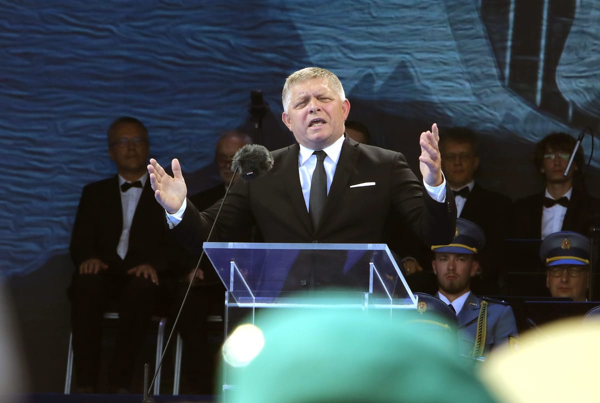 Czech President Pavel Should Respect That I Prefer Peace