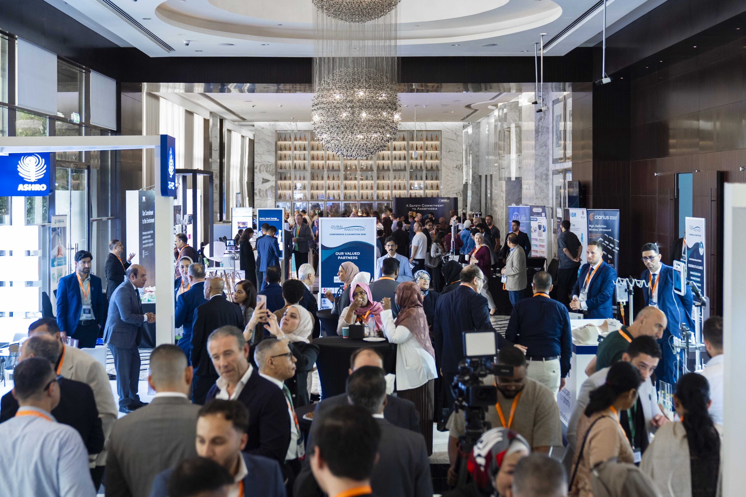 DACE 2026 Opens in Dubai to Advance Anaesthesia, Pain Management and Patient Care