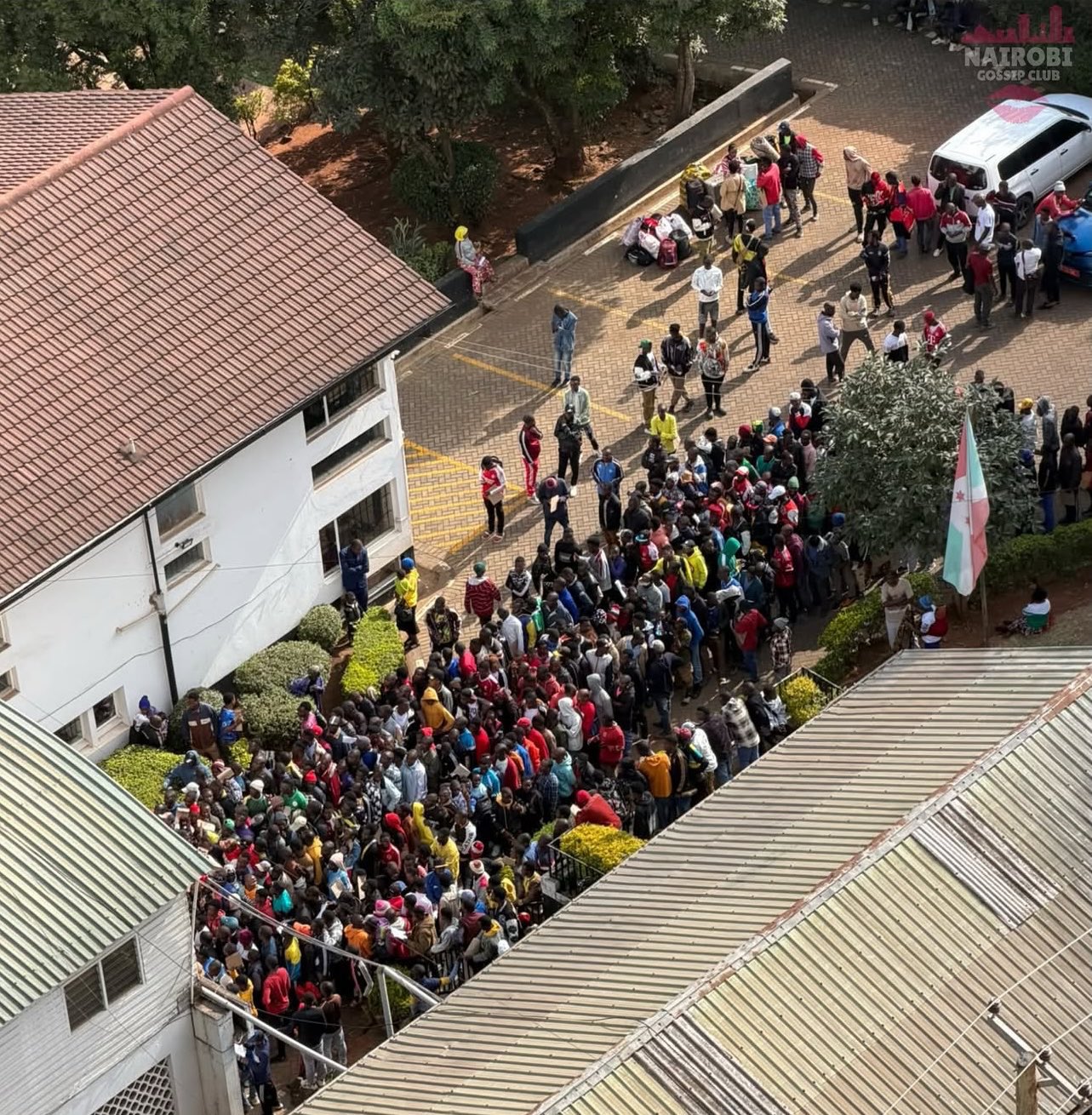 DR Congo-Burundi Now Claim Rwanda is Behind Kenya Expulsions