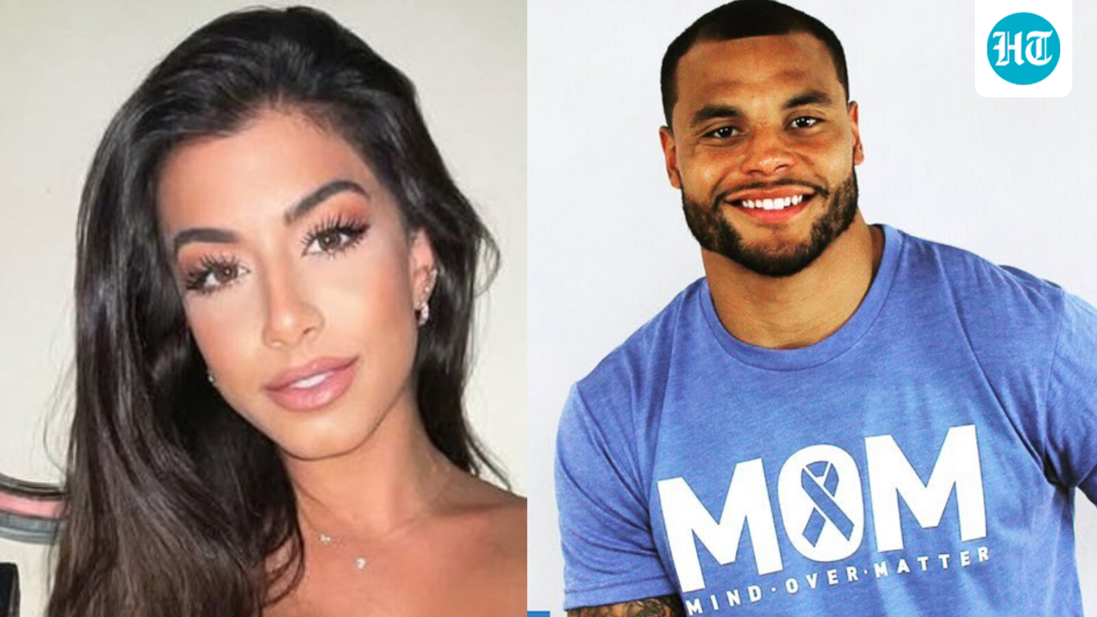 Dak Prescott’s ex Sarah Jane Ramos shuts down pregnancy rumors with explosive ‘cheating’ accusation