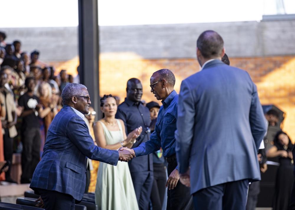 Dangote Petroleum Refinery Opens Doors to Rwandan Investors