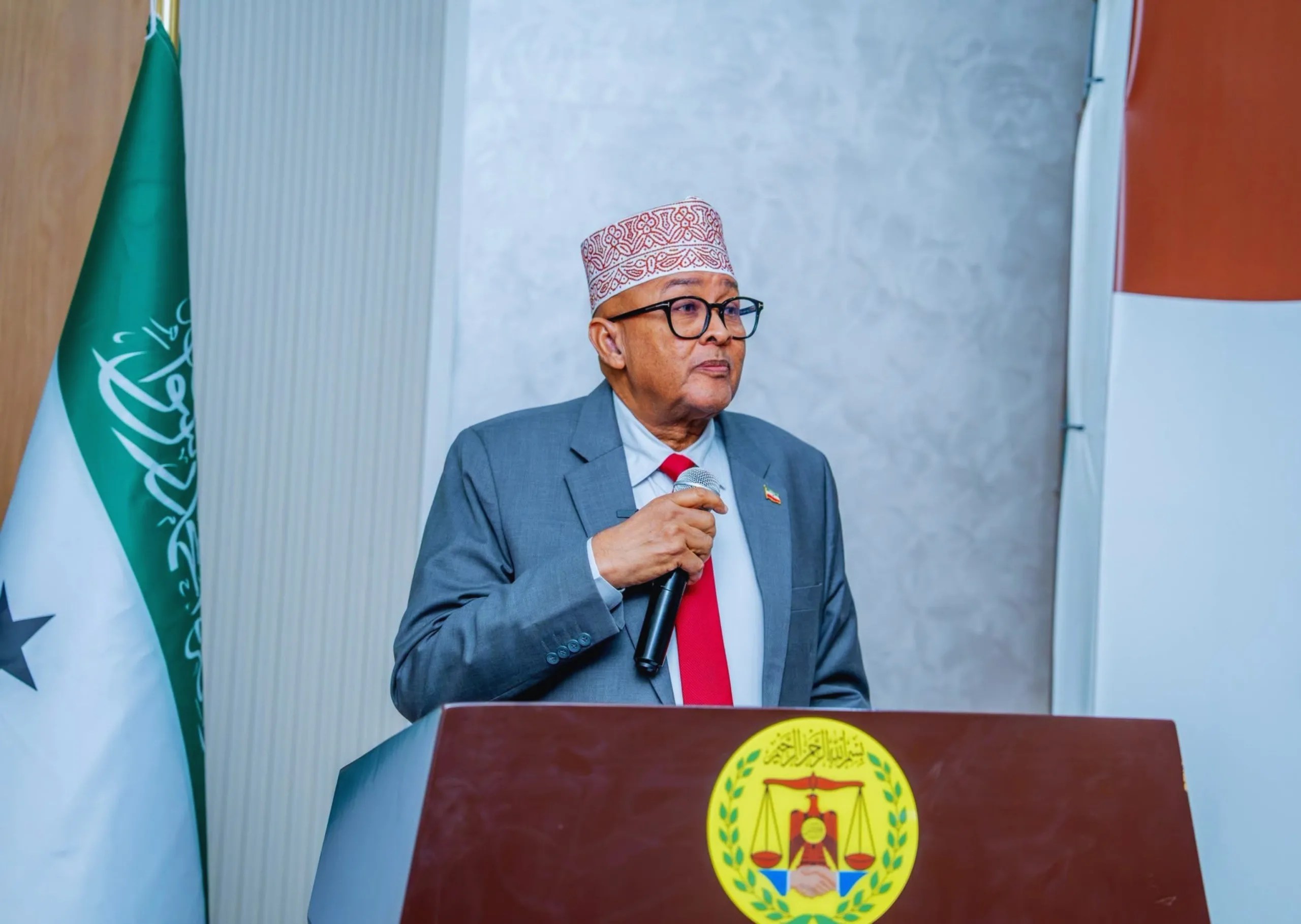 Danta Somaliland ay ka leedahay 2,000 askari ee ay ku yaboohday qorshaha Trump