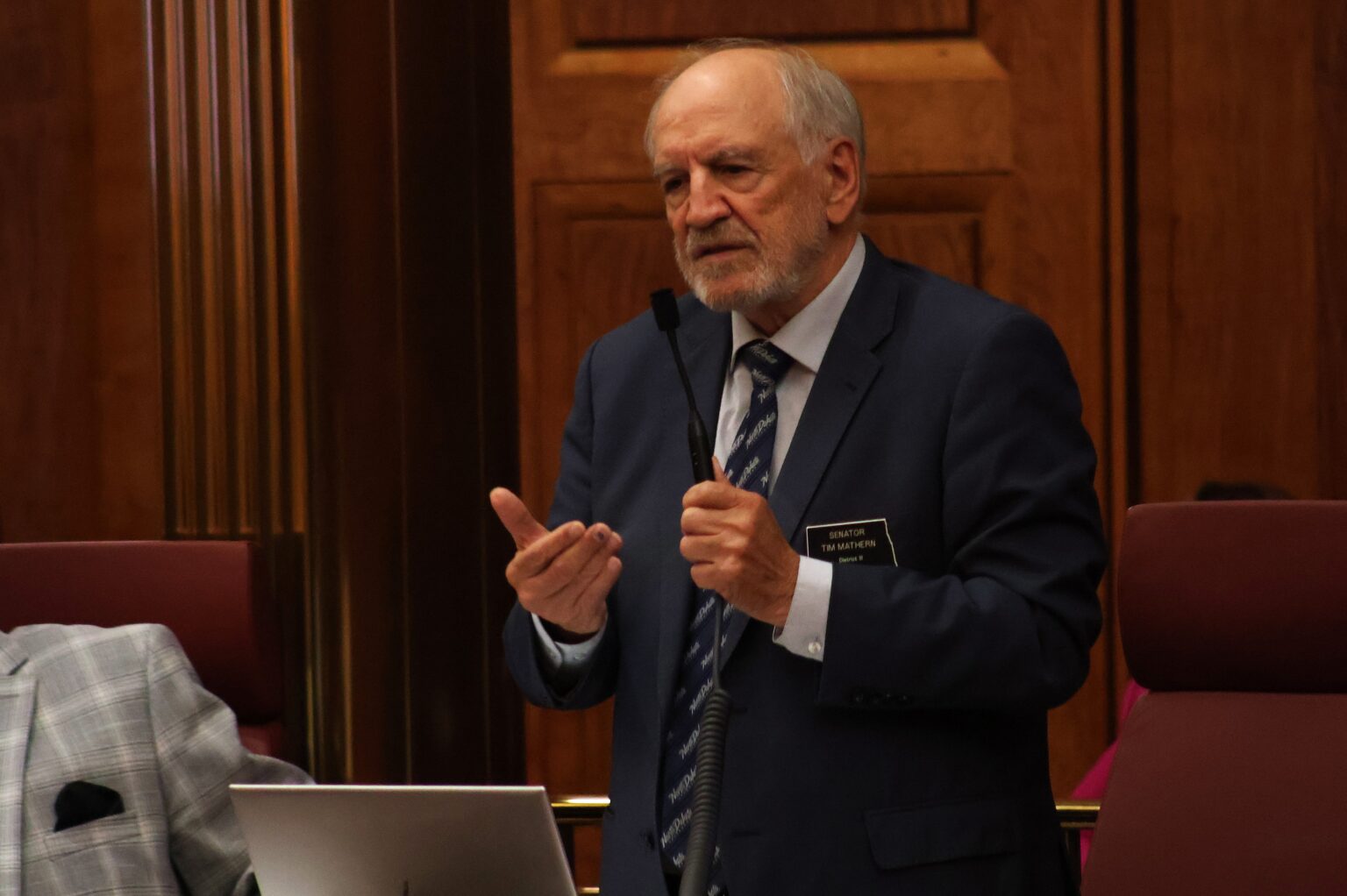 Data center nondisclosure bill dies in ND Senate -