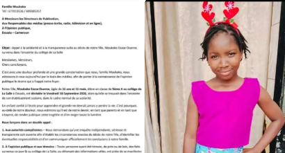 Death of Form 2 student: Parents demand from La Salle College