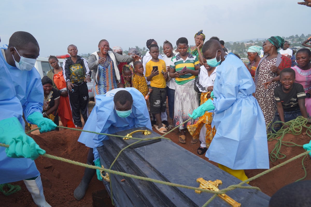 Deaths in Congo’s fast-moving Ebola outbreak top 3,000, spread of disease shows no signs of slowing