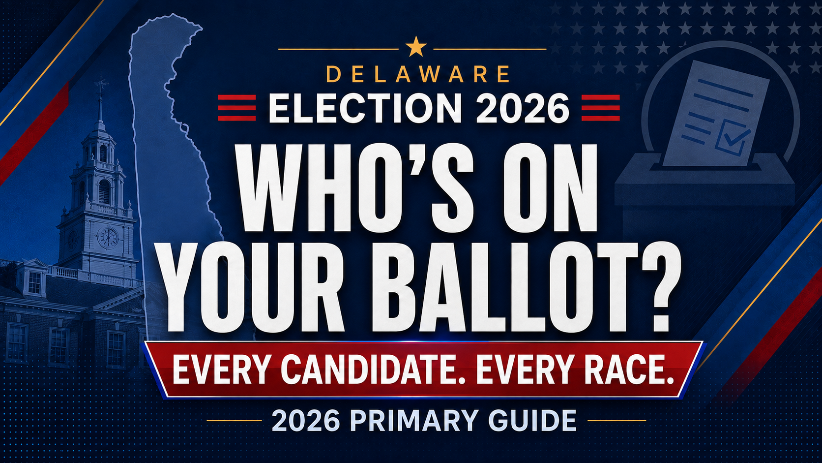 Primary Votes Guide