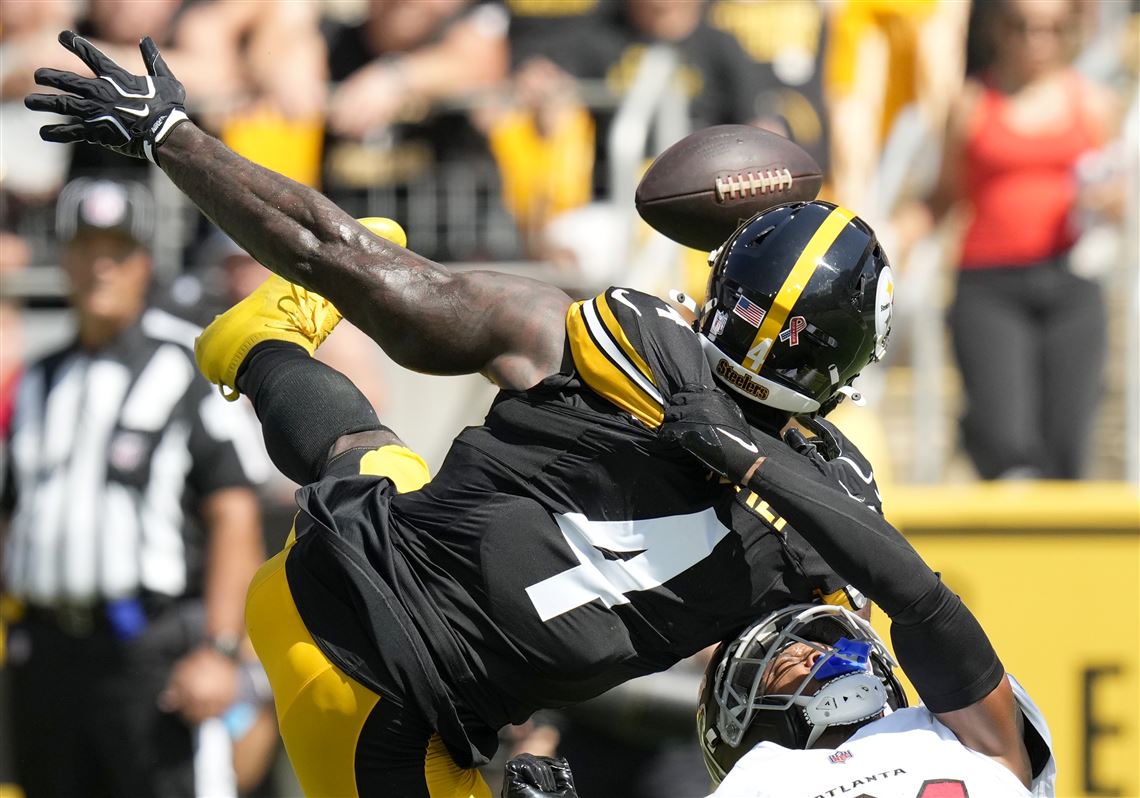 Despite missed opportunities, the Steelers offense doesn't think it's far from hitting on big plays