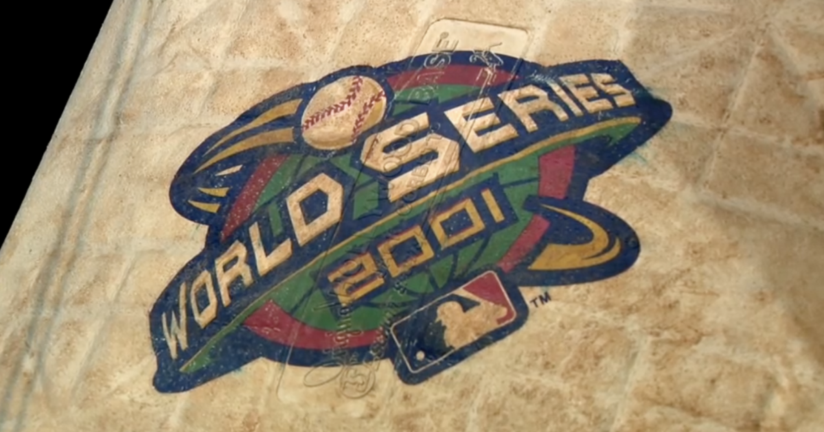 Diamondbacks' 2001 World Series win still a symbol of healing after 9/11