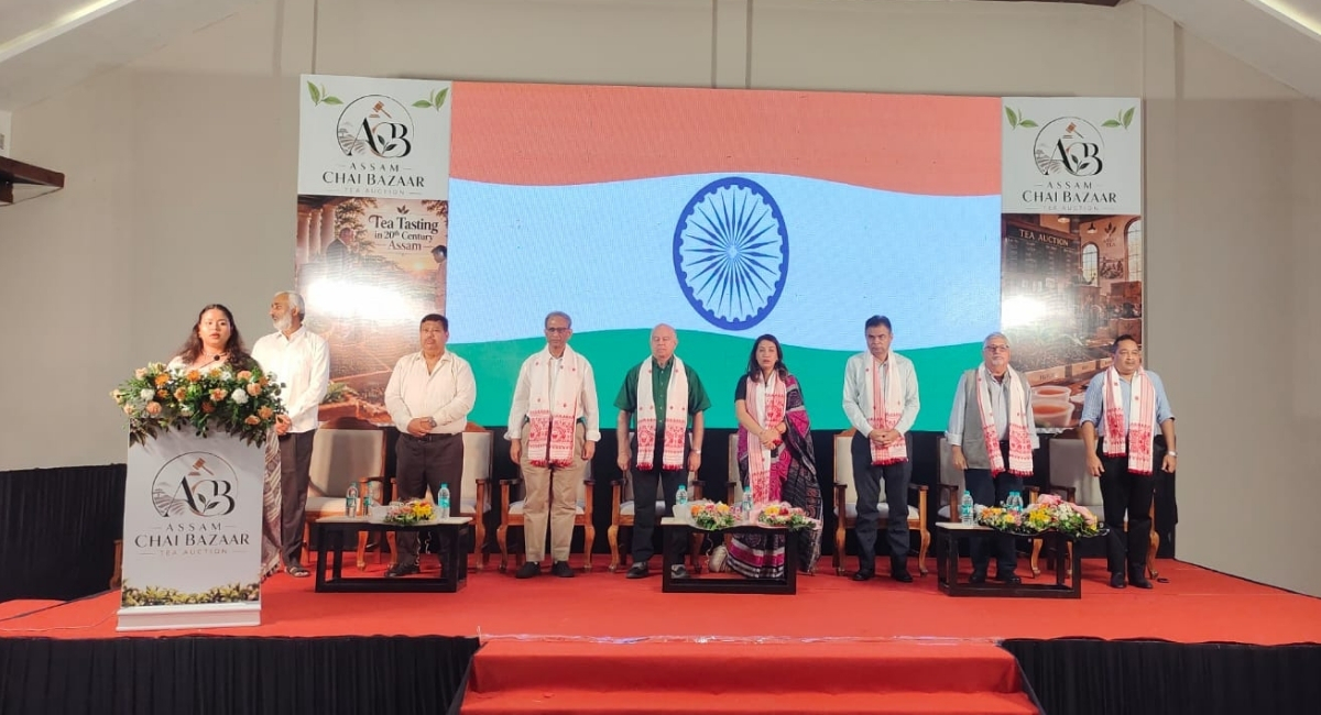 Dibrugarh gets second tea auction centre, bringing market closer to Upper Assam's growers