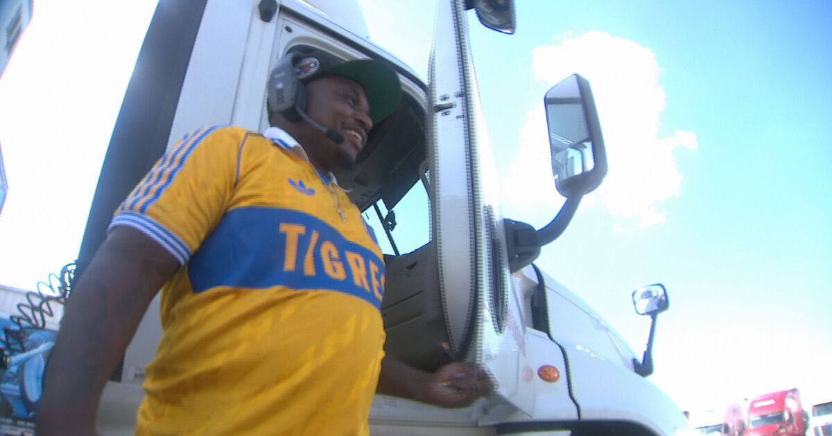 Diesel prices push trucking family to the brink